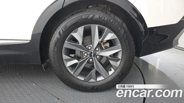 Kia Sportage 2021 — Şəkil 14/38