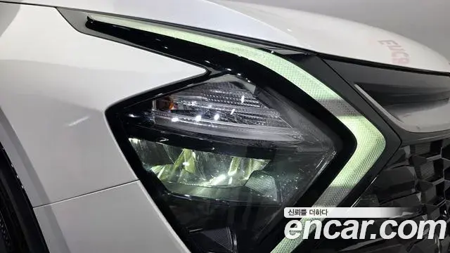 Kia Sportage 2021 — Şəkil 37/38