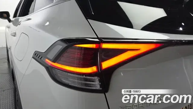Kia Sportage 2021 — Şəkil 20/38