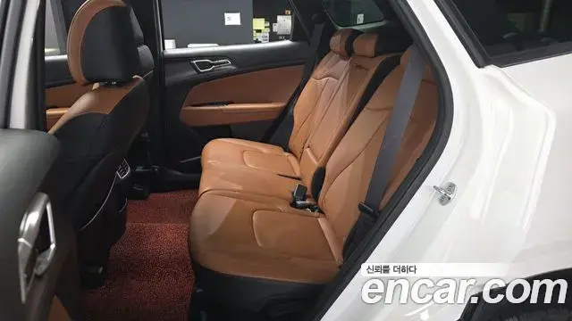 Kia Sportage 2021 — Şəkil 13/38