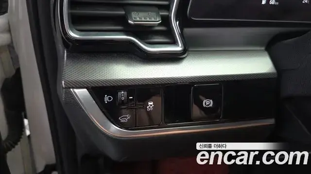 Kia Sportage 2021 — Şəkil 19/38