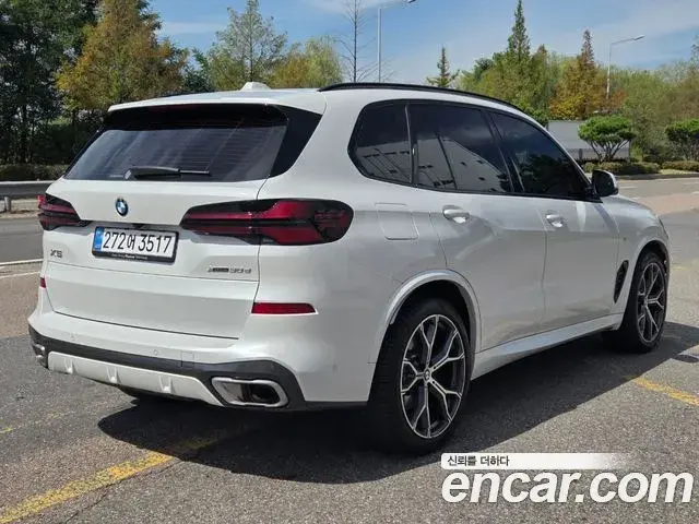 BMW X5 2026 — Фото 1/20