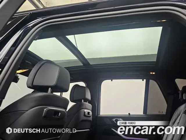BMW X5 2025 — Фото 17/20