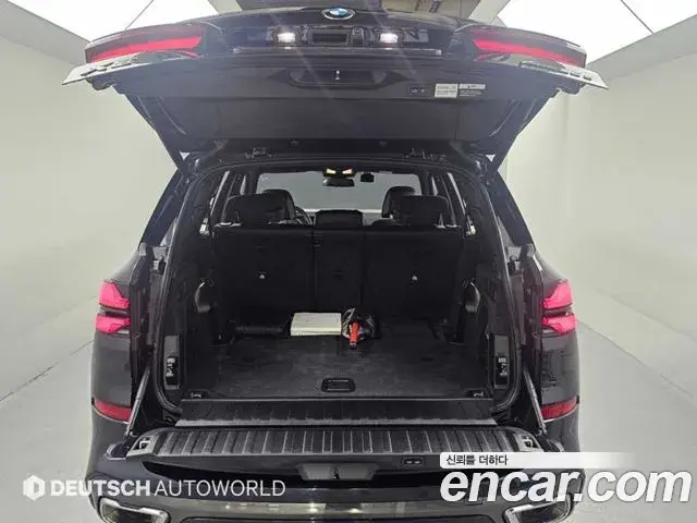 BMW X5 2025 — Фото 18/20