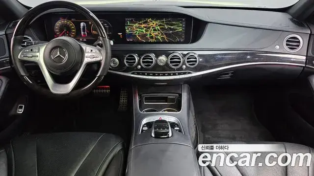Mercedes-Benz S-Class 2020 — Фото 7/20