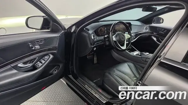 Mercedes-Benz S-Class 2020 — Фото 10/20