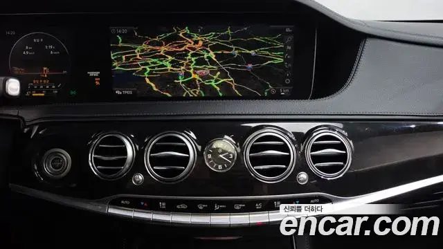 Mercedes-Benz S-Class 2020 — Фото 12/20