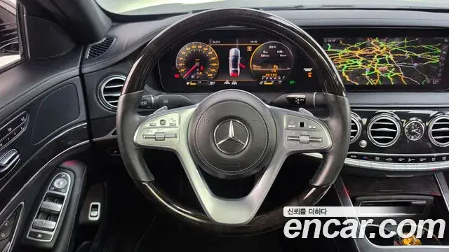 Mercedes-Benz S-Class 2020 — Фото 13/20