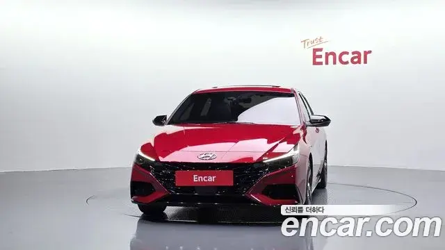 Hyundai Avante 2021 — Фото 3/20