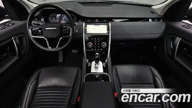 Land Rover Discovery Sport 2022 — Фото 7/20