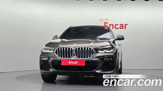 BMW X6 2020 — Фото 3/20