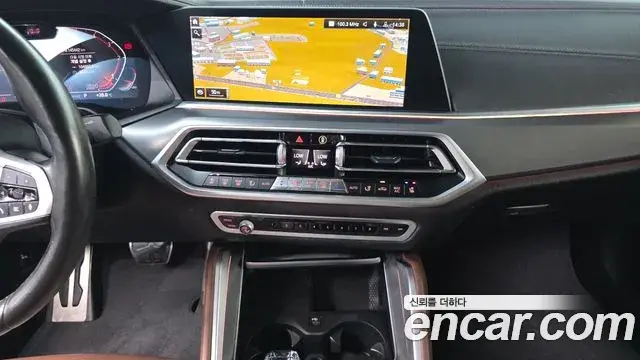BMW X6 2020 — Фото 14/20