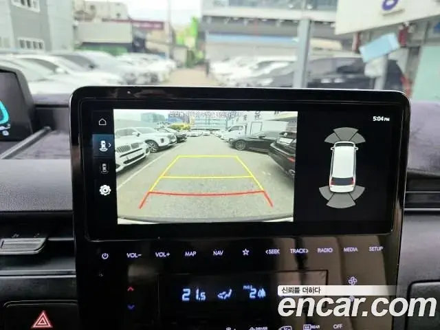Hyundai Staria 2024 — ფოტო 5/20