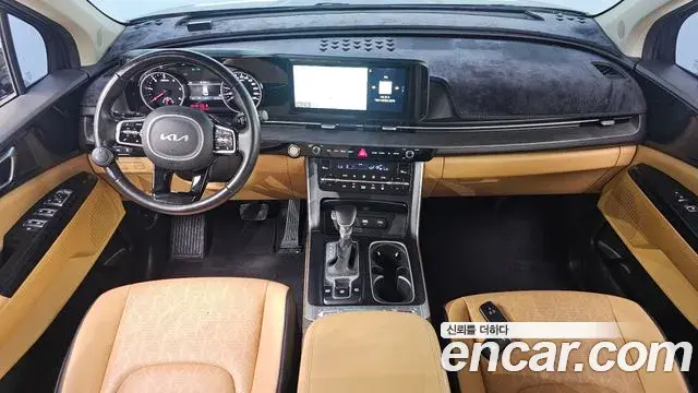 Kia Carnival 2021 — Фото 7/20