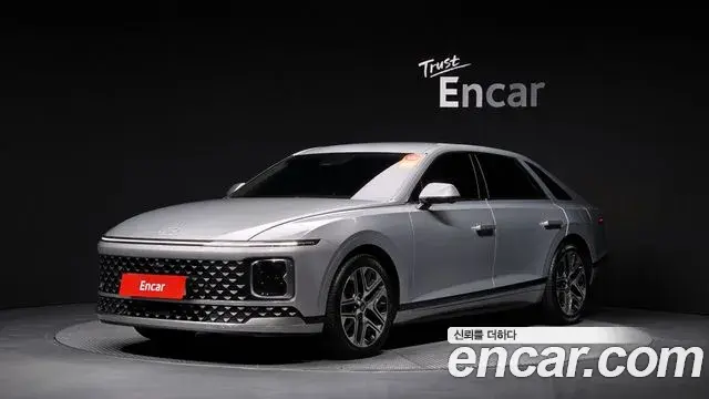 Hyundai Grandeur 2024 — Фото 1/20