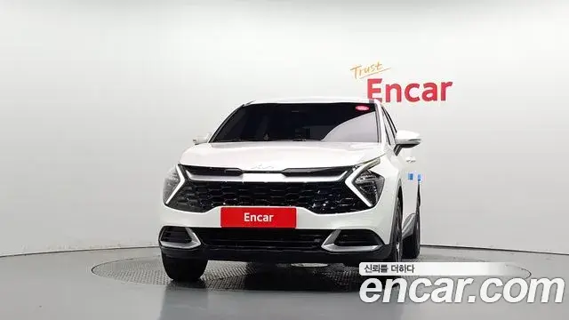Kia Sportage 2022 — Фото 3/20