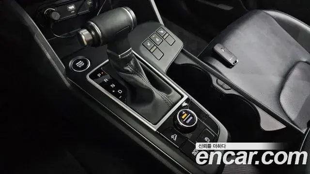 Kia Sportage 2022 — Фото 9/20