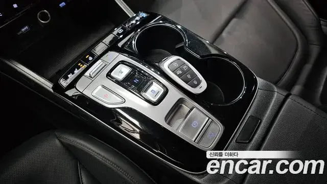 Hyundai The New Tucson 2022 — Фото 9/20