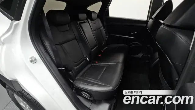 Hyundai The New Tucson 2022 — Фото 11/20