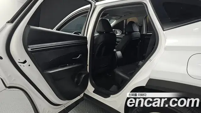 Hyundai The New Tucson 2022 — Фото 12/20