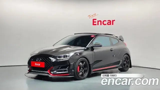 Hyundai Veloster 2020 — Фото 20/20