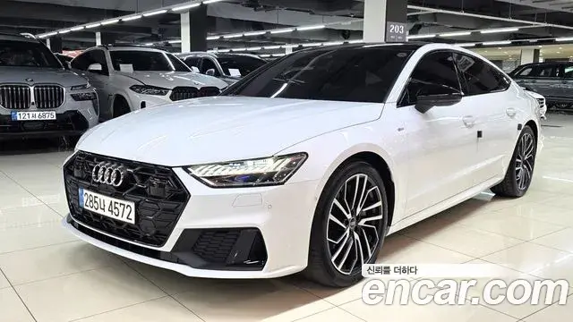 Audi A7 2024 — Фото 4/20