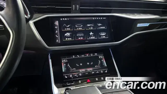 Audi A7 2024 — Фото 13/20