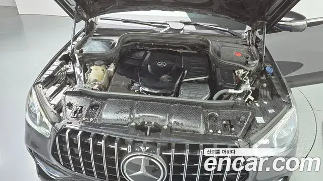 Mercedes-Benz GLE-Class 2021 — Фото 6/20