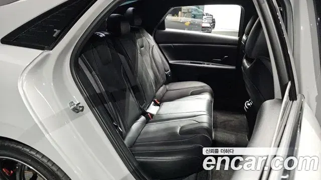 Hyundai Avante 2022 — Фото 11/20