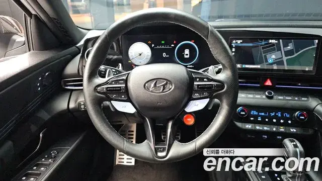 Hyundai Avante 2022 — Фото 13/20