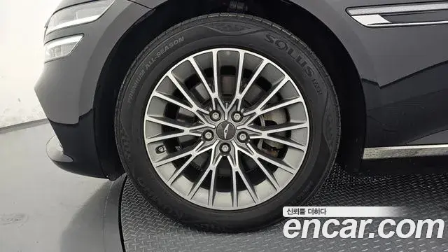Genesis Electrified G80 2022 — Şəkil 5/20