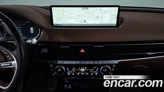 Genesis Electrified G80 2022 — Şəkil 14/20