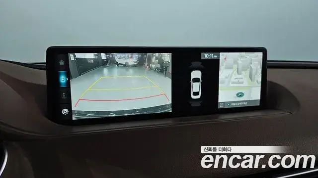 Genesis Electrified G80 2022 — Şəkil 15/20