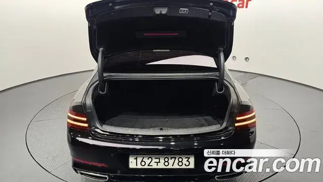Genesis Electrified G80 2022 — Şəkil 20/20