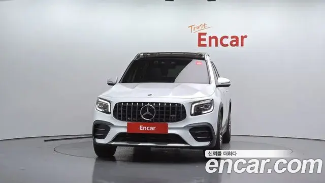 Mercedes-Benz GLB-Class 2023 — Фото 3/20