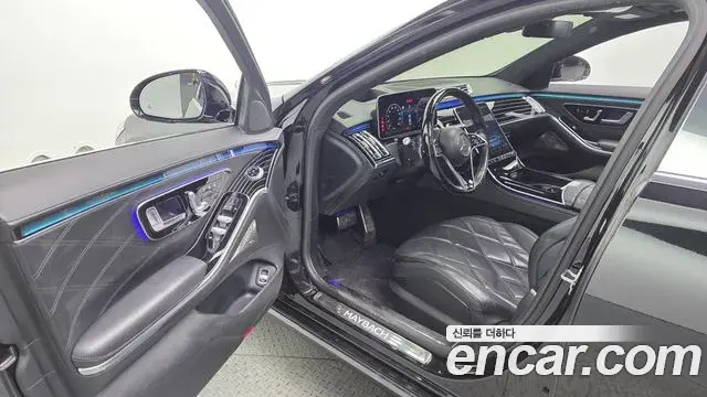Mercedes-Benz S-Class 2021 — Фото 10/20