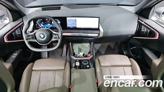 BMW X3 2025 — Фото 7/20