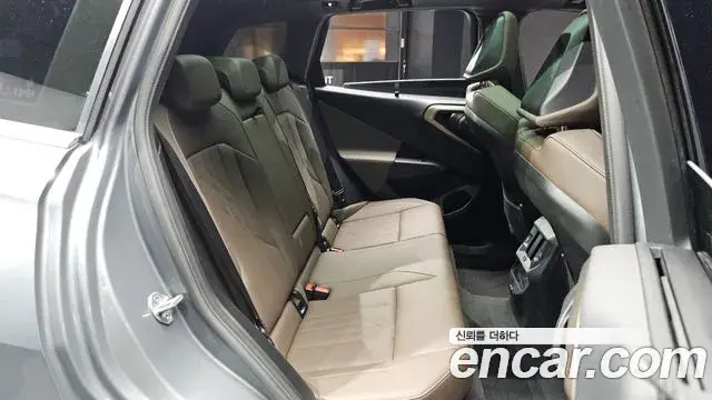 BMW X3 2025 — Фото 11/20