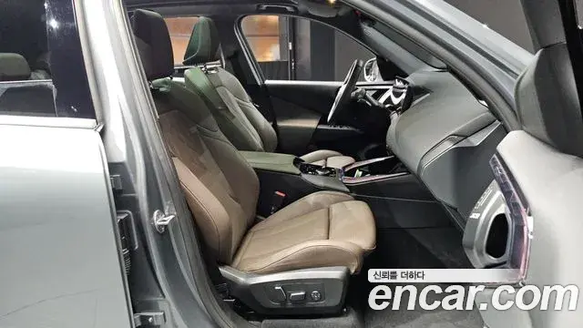 BMW X3 2025 — Фото 12/20