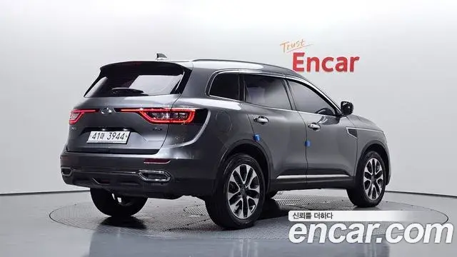 Renault Samsung QM6 2018 — Фото 2/20