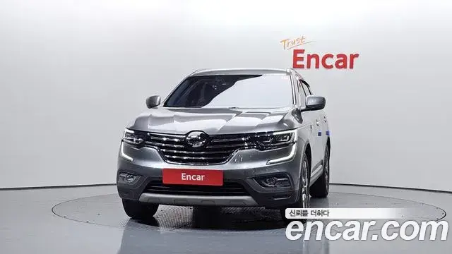 Renault Samsung QM6 2018 — Фото 3/20