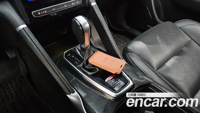 Renault Samsung QM6 2018 — Фото 9/20