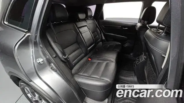 Renault Samsung QM6 2018 — Фото 11/20