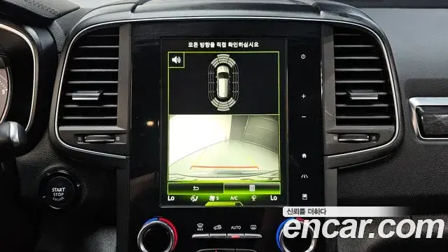 Renault Samsung QM6 2018 — Фото 15/20