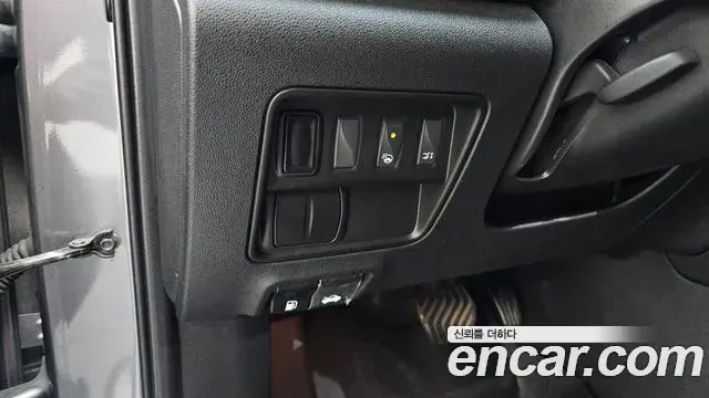 Renault Samsung QM6 2018 — Фото 20/20