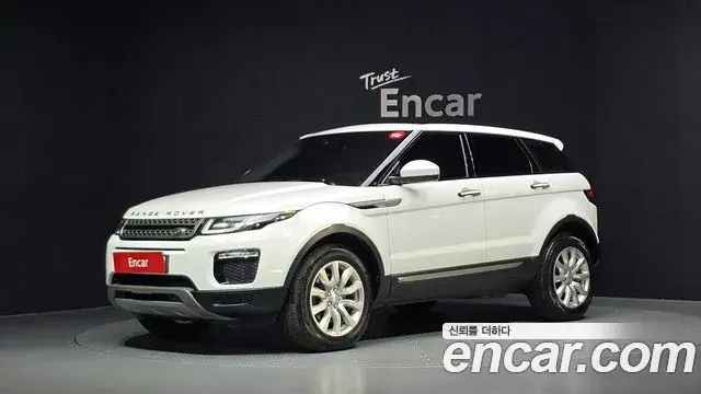 Land Rover Range Rover Evoque 2019 — Şəkil 6/20