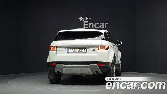 Land Rover Range Rover Evoque 2019 — Şəkil 7/20