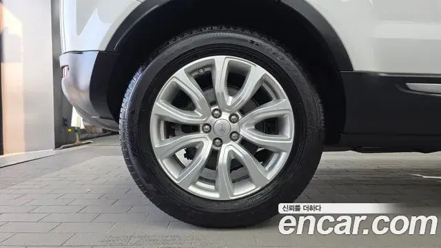 Land Rover Range Rover Evoque 2019 — Şəkil 3/20