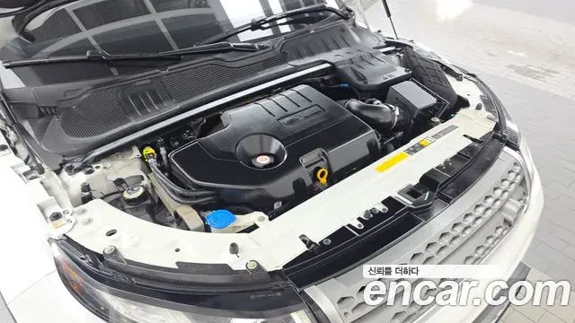 Land Rover Range Rover Evoque 2019 — Şəkil 11/20