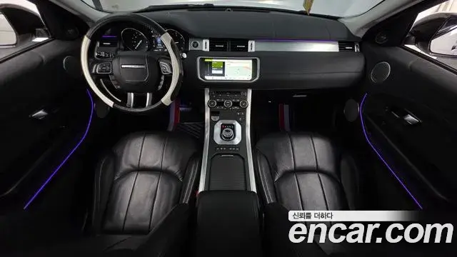 Land Rover Range Rover Evoque 2019 — Şəkil 12/20